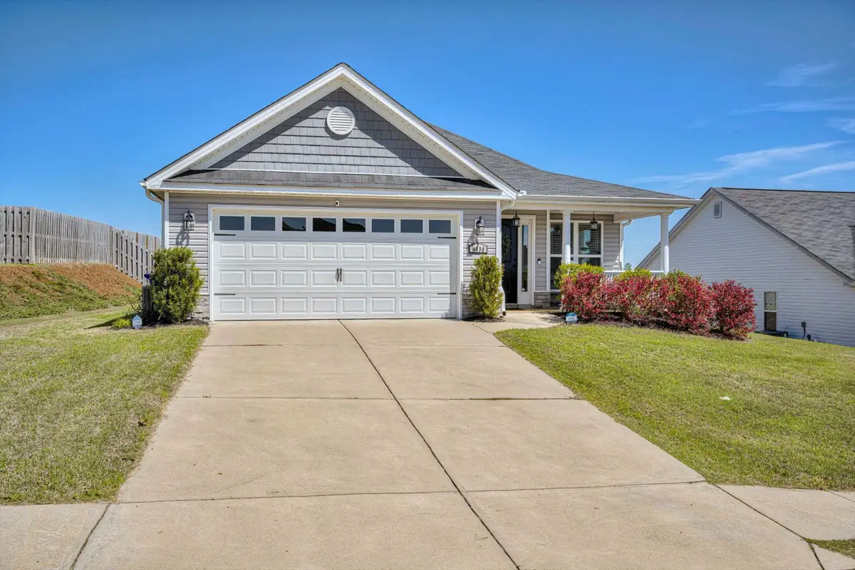 4839 Fairmont Drive, Graniteville, SC 29829 - #1