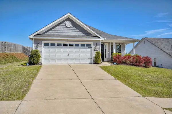 4839 Fairmont Drive, Graniteville, SC 29829