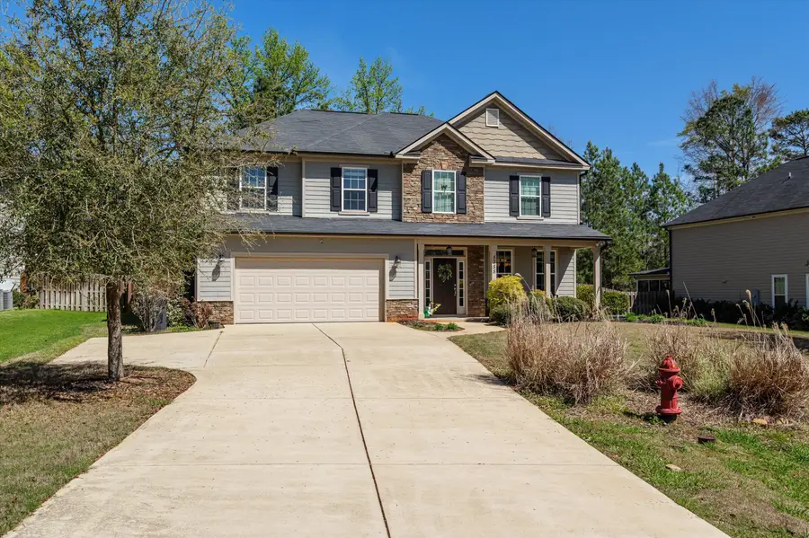 5355 Canterbury Farms Parkway, Grovetown, GA 30813 - #3