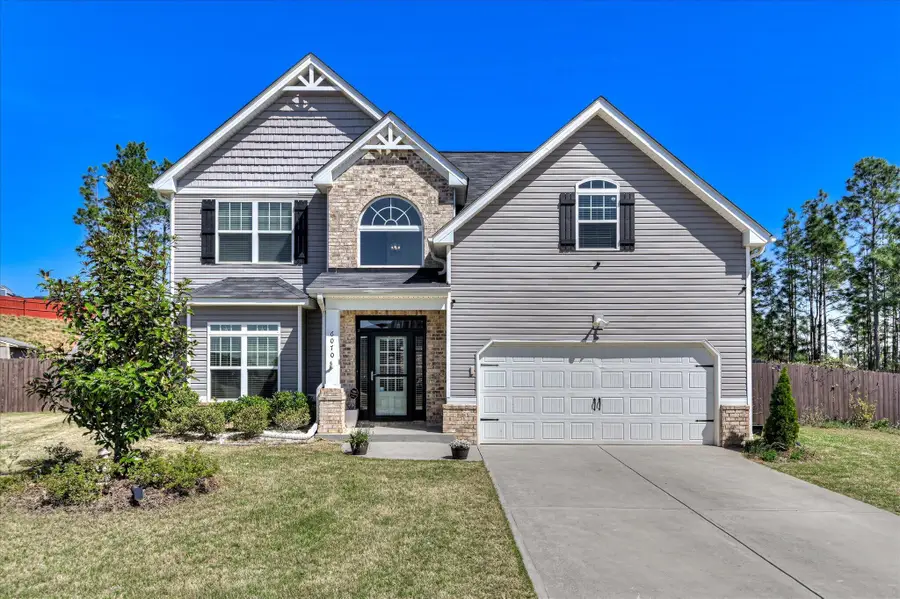 6070 Mahogany Terrace, Graniteville, SC 29829 - #3