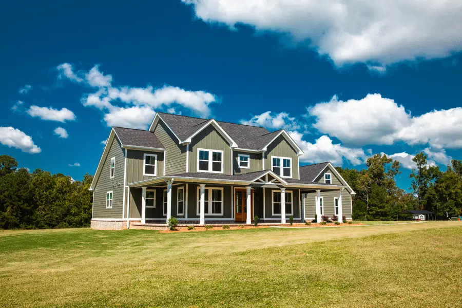 3540 Mistletoe Road, Appling, GA 30802 - #2