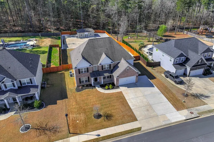 1724 Stablebridge Way, Evans, GA 30809 - #2