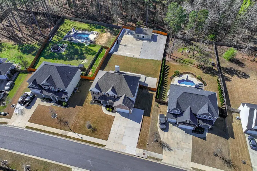 1724 Stablebridge Way, Evans, GA 30809 - #3