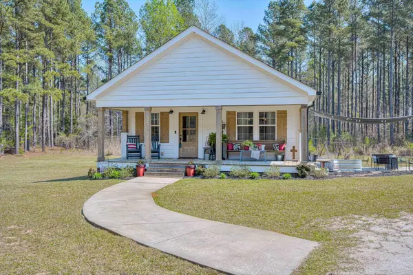 1576 Lewis Crook Road, Lincolnton, GA 30817