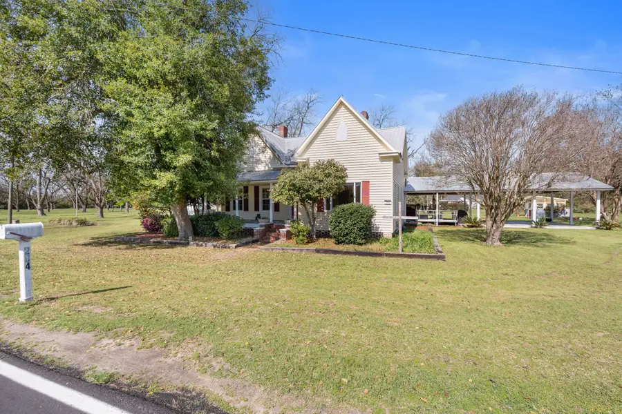 284 Dover Road, Sylvania, GA  - #3