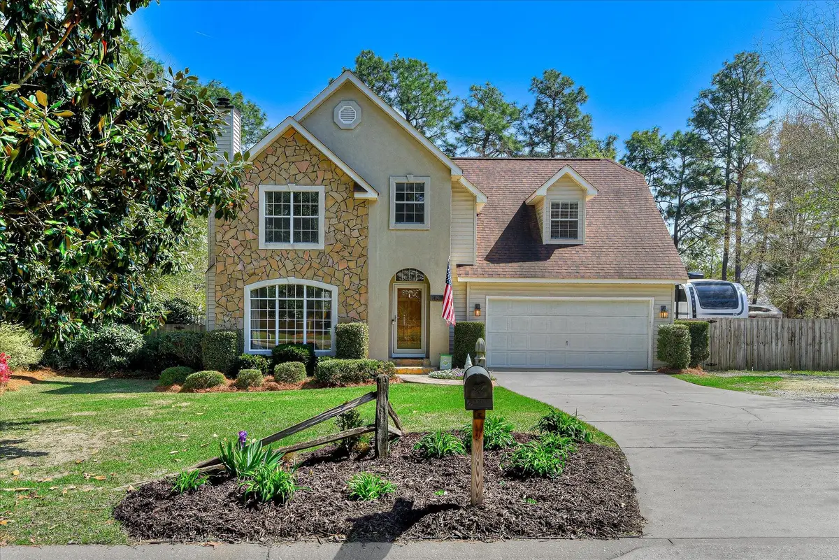 115 Cobbs Way, Aiken, SC 29803 - #1