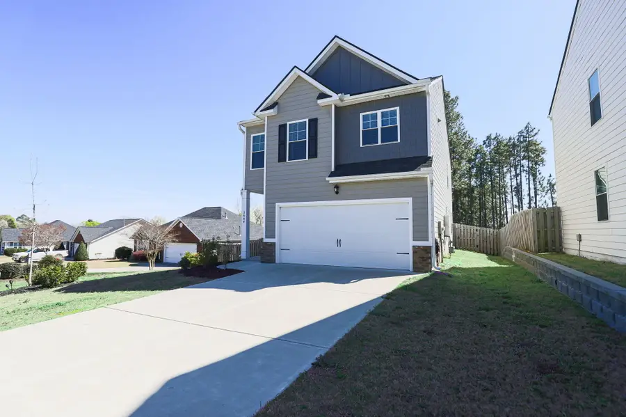 2986 Calli Crossing Drive, Graniteville, SC 29829 - #2