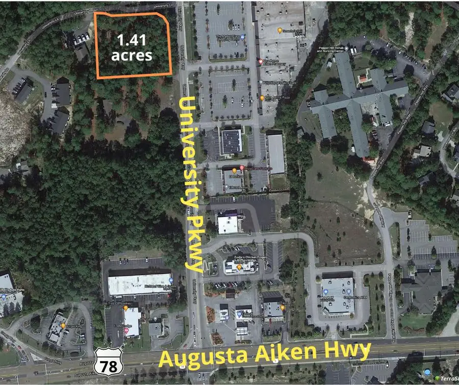00 University Parkway, Aiken, SC 29801 - #2