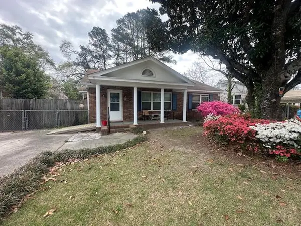 2560 Kaufman Drive, Augusta, GA 30906