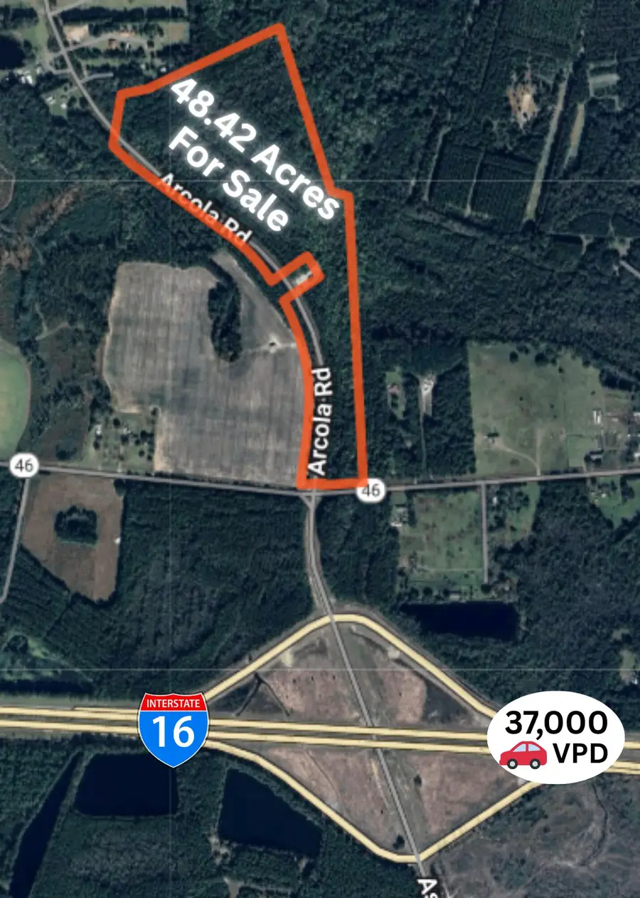 000 Arcola Road, Pembroke, GA 31321 - #2