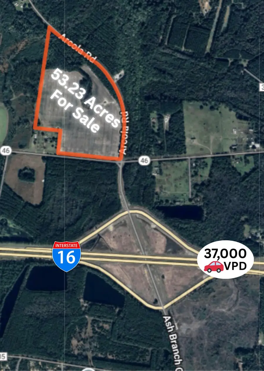 20945 Georgia 46, Pembroke, GA 31321 - #2