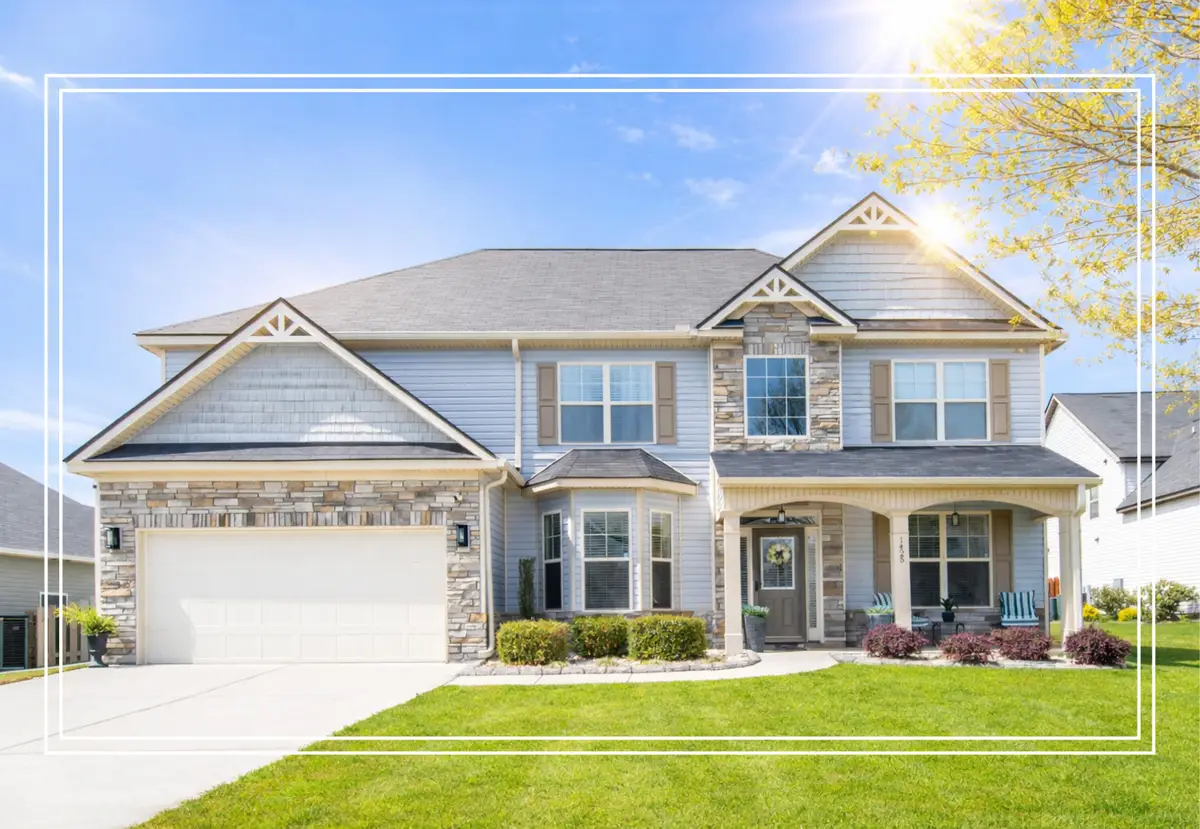 1425 Calumet Drive, Grovetown, GA 30813 - #1