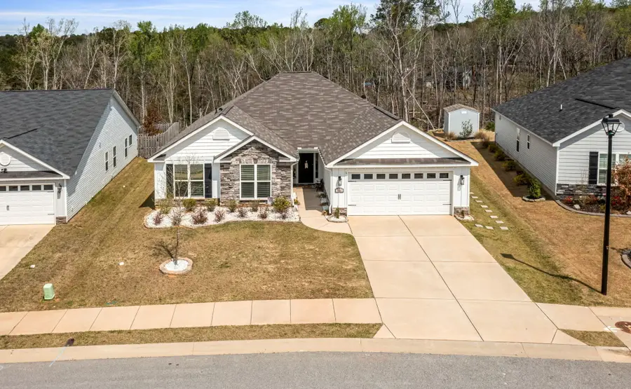 161 Dublin Loop, Grovetown, GA 30813 - #3