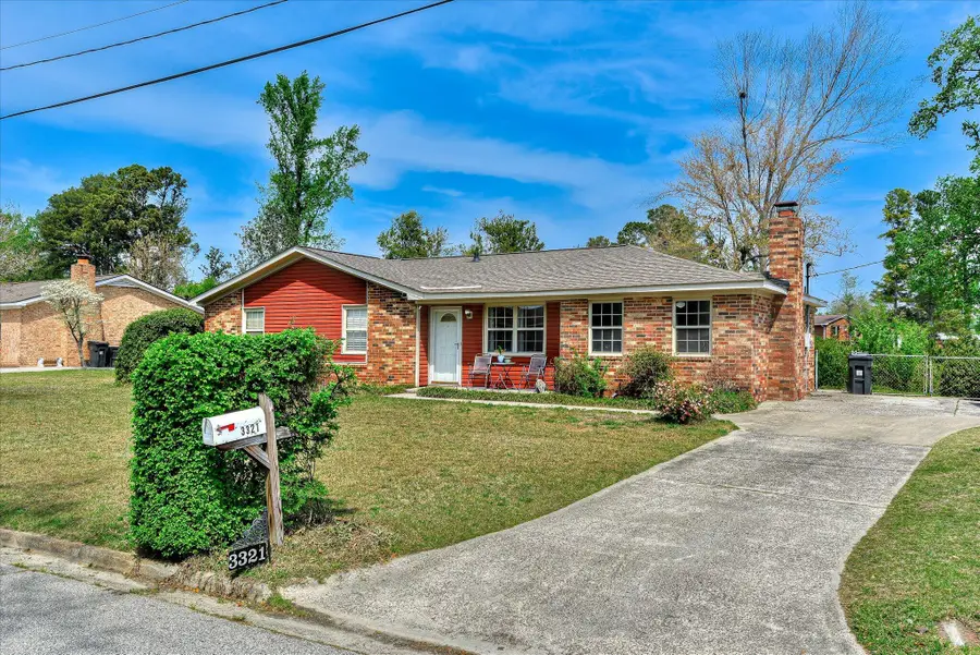 3321 Ravenwood Drive, Augusta, GA 30907 - #3