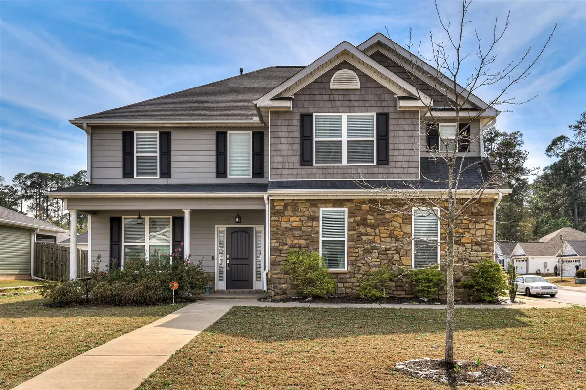 507 Schaver Loop, Aiken, SC 29803 - #1