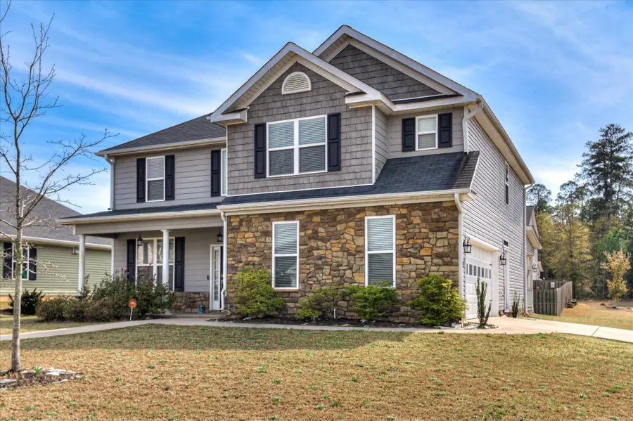 507 Schaver Loop, Aiken, SC 29803 - #3