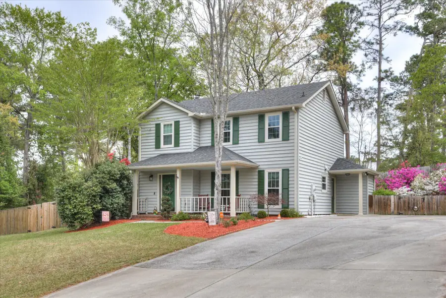 413 Deepwood Place, North Augusta, SC 29841 - #2