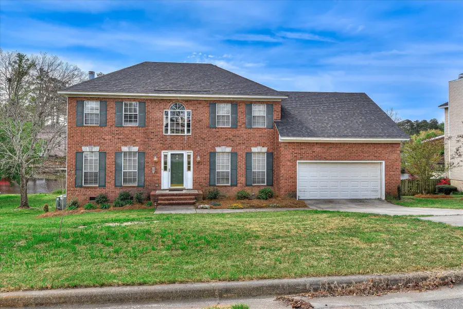 269 Ashbrook Drive, Martinez, GA 30907 - #2