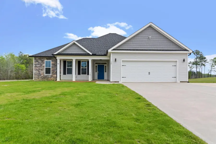 107 High Brass Way, Hephzibah, GA 30815 - #2