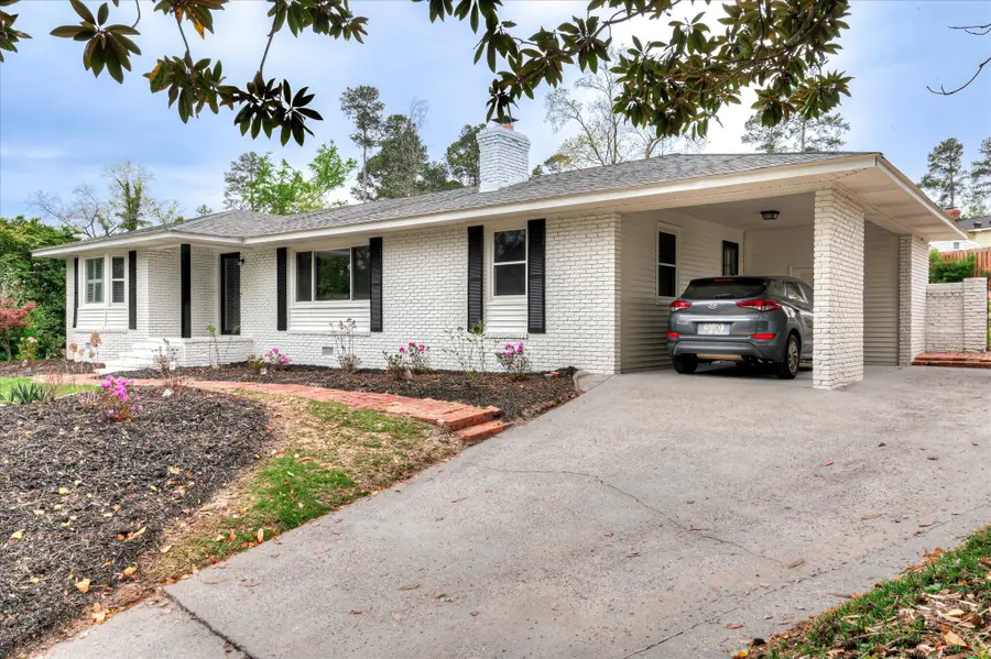 743 Lancaster Road, Augusta, GA 30909 - #2