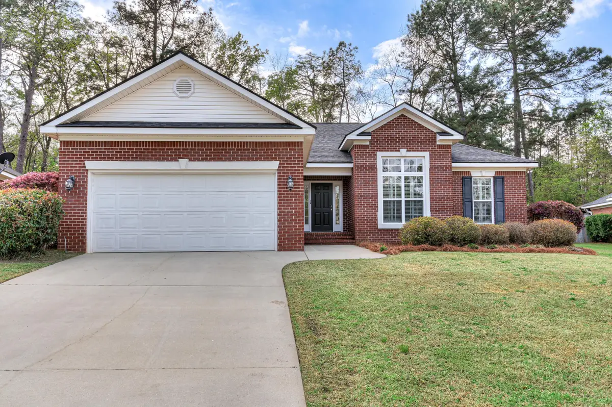 1348 Wendell Lane, Grovetown, GA 30813 - #1