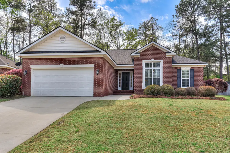 1348 Wendell Lane, Grovetown, GA 30813 - #2