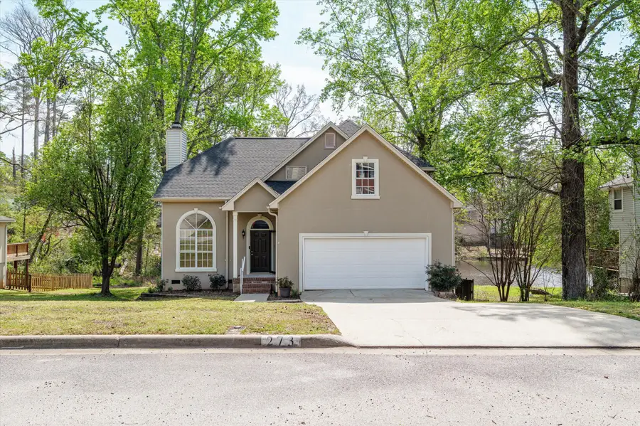 273 Ashbrook Drive, Martinez, GA 30907 - #2