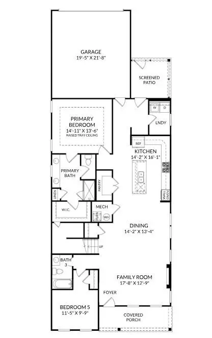 445 Minim Way, North Augusta, SC 29860 - #2