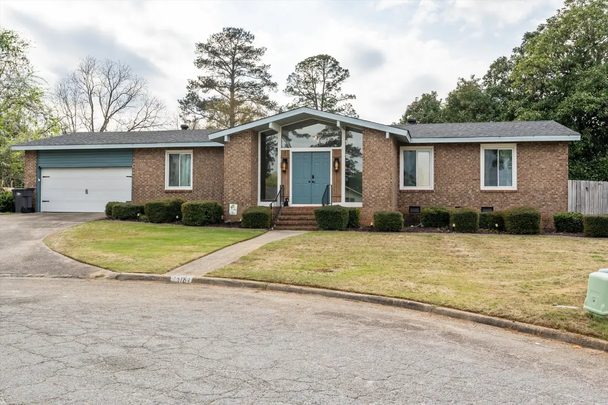 2518 E Springwood Court, Augusta, GA 30904 - #1