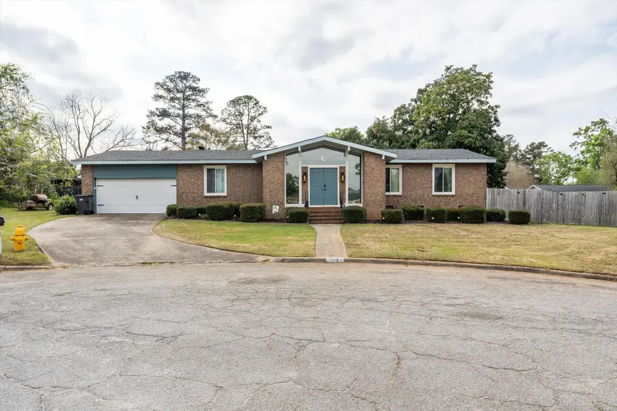 2518 E Springwood Court, Augusta, GA 30904 - #2