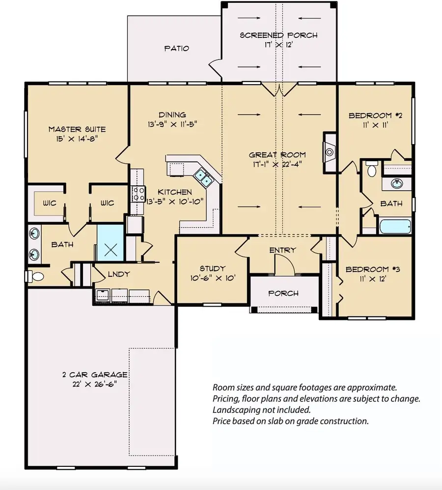 203 Jeffrey Lane, McCormick, SC 29835 - #3