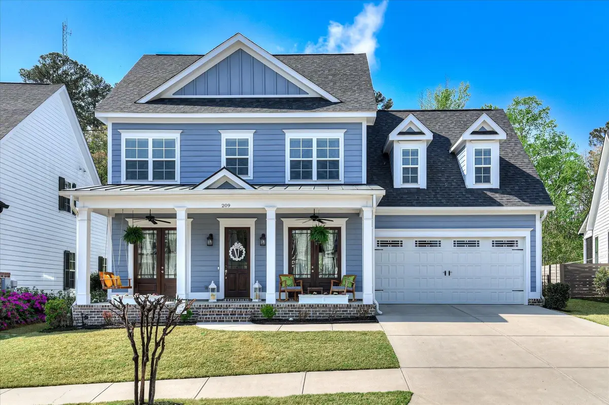 209 Hornsby Lane, Evans, GA 30809 - #1