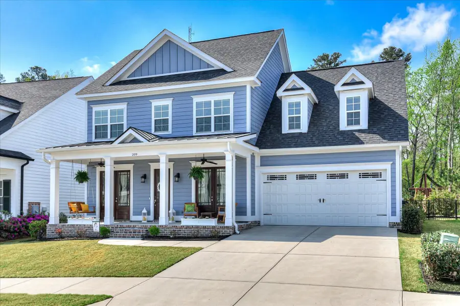 209 Hornsby Lane, Evans, GA 30809 - #3