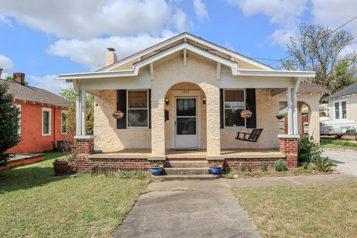 1517 Johns Road, Augusta, GA 30904 - #1