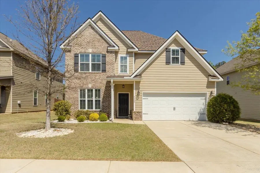 2332 Malone Way, Evans, GA 30809 - #2