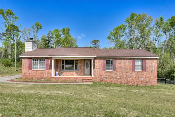 1036 Todd Avenue, North Augusta, SC 29841
