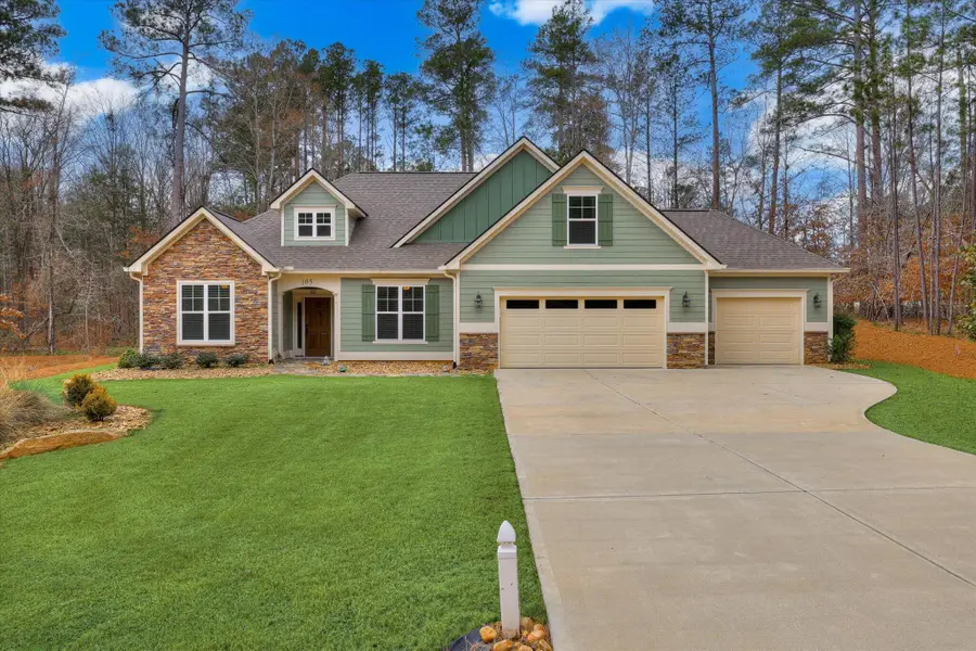 105 Evergeen Lane, McCormick, SC 29835 - #2