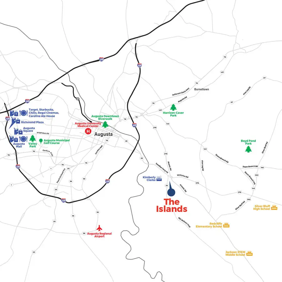 864 Captains Court, Beech Island, SC 29842 - #3