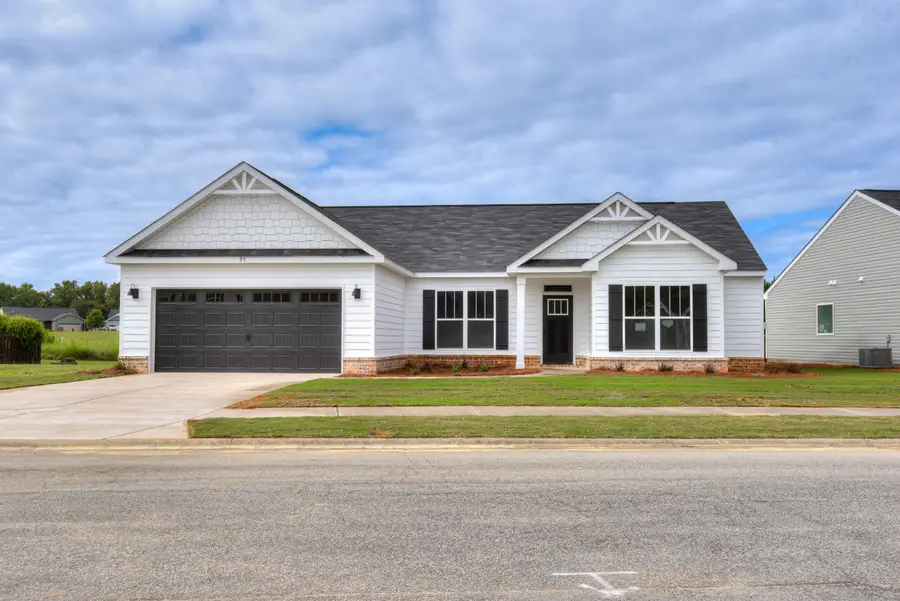 2098 Outfitter Trail, Warrenville, SC 29851 - #3