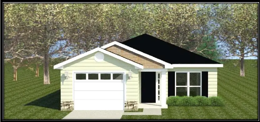 8425 Bannock Circle, Graniteville, SC 29829 - #1