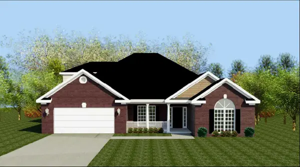 3434 Stockport Drive, Hephzibah, GA 30815