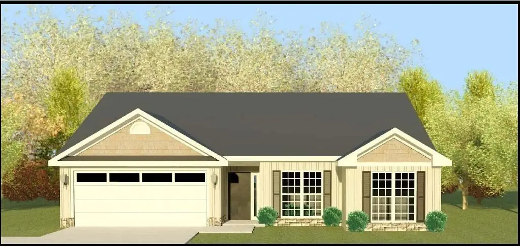 2320 Bellingham Drive, Hephzibah, GA 30815 - #1