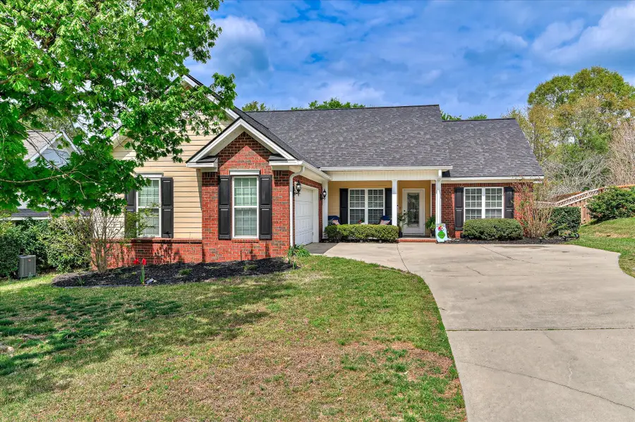 314 Burgamy Way, Grovetown, GA 30813 - #2