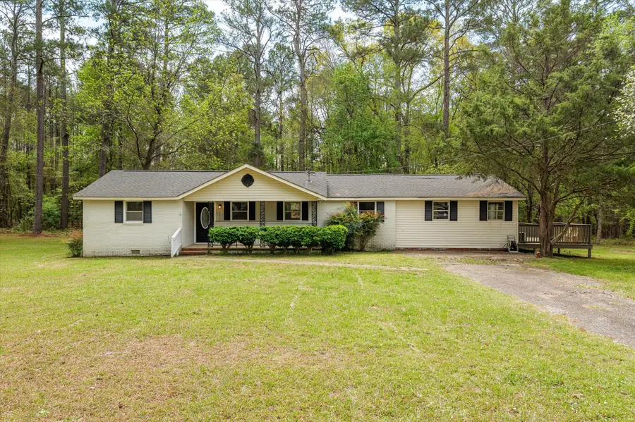 6602 Shucraft Road, Appling, GA 30802 - #3