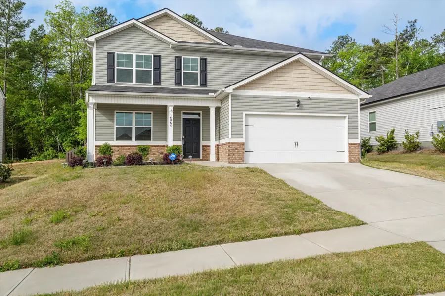 6065 Whitewater Drive, North Augusta, SC 29841 - #2