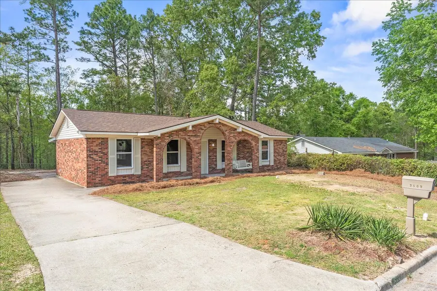 3569 Woodlake Road, Hephzibah, GA 30815 - #2