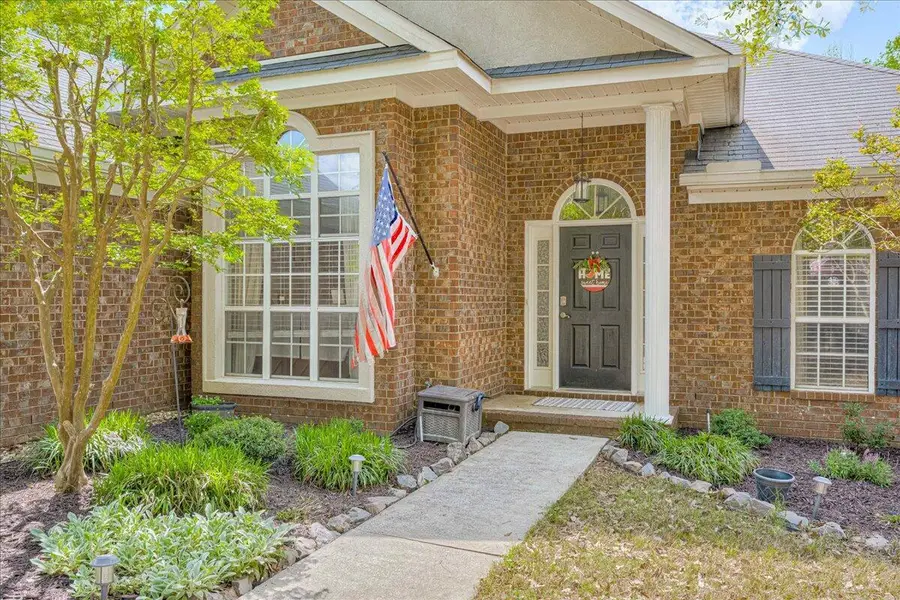 636 Hamden Drive, Evans, GA 30809 - #3