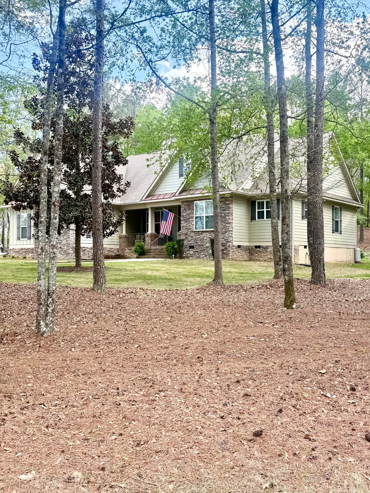 3612 Deerfield Road, Dearing, GA 30808 - #1