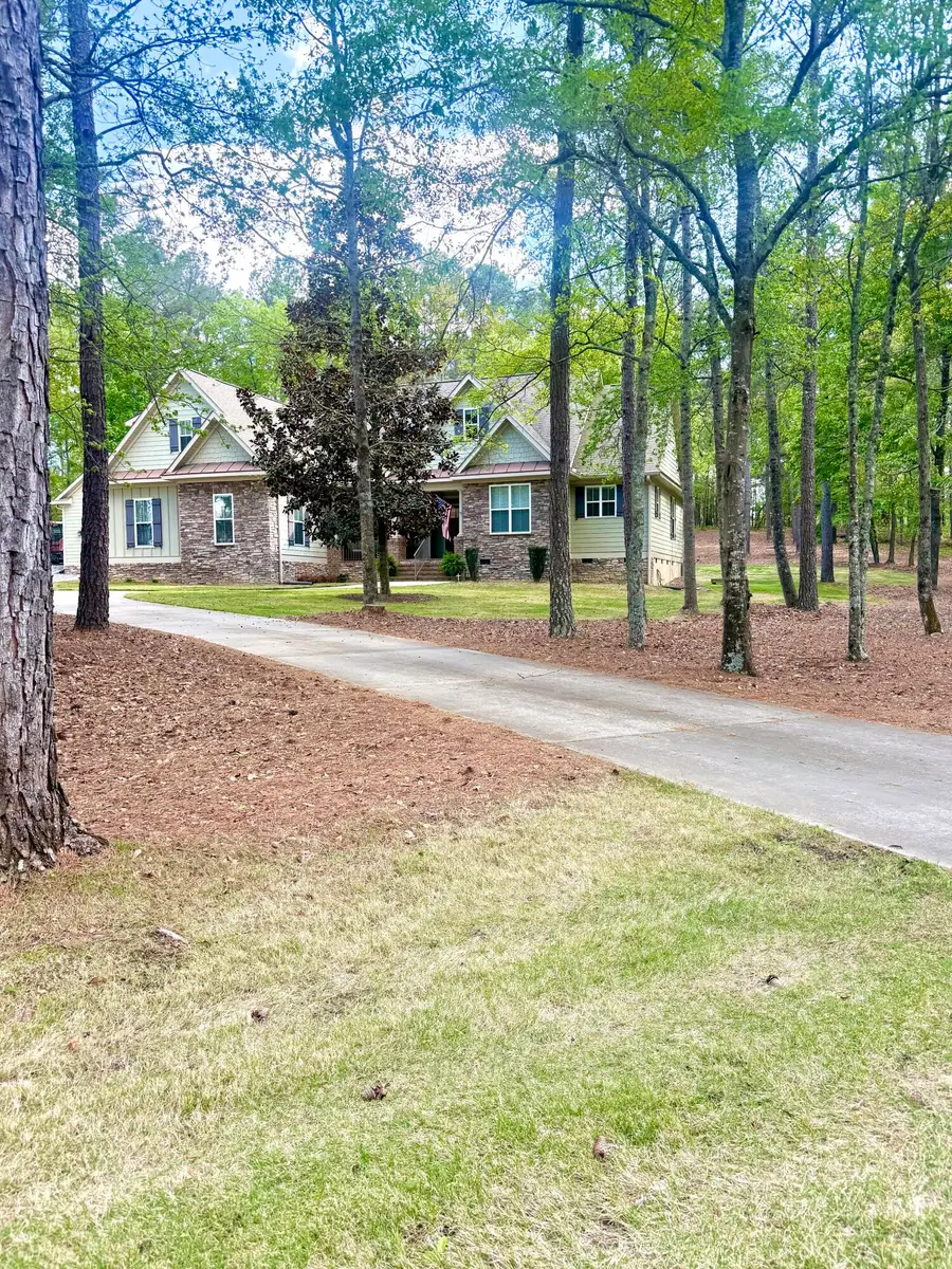 3612 Deerfield Road, Dearing, GA 30808 - #3