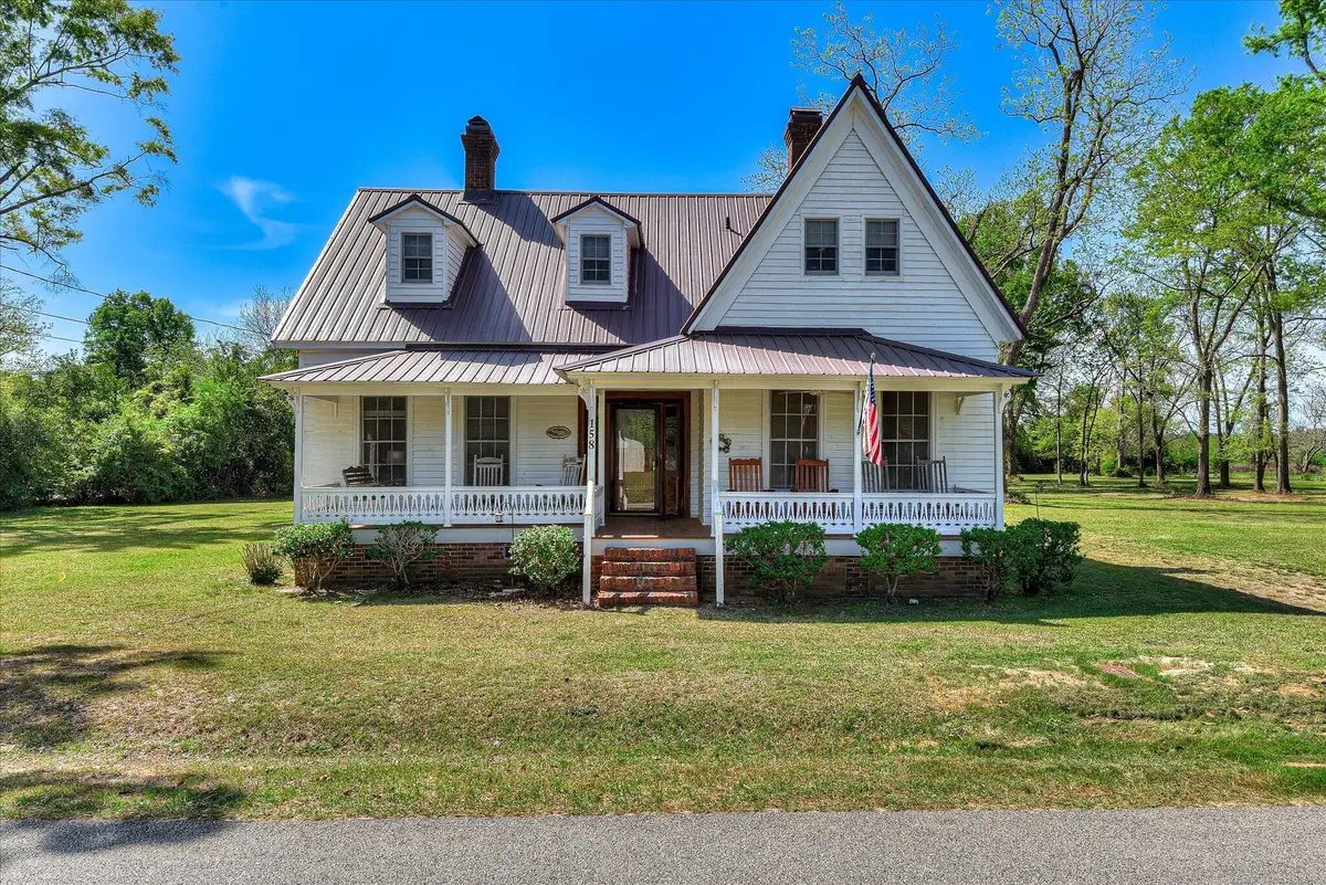 158 Murrow Street, Blythe, GA 30805 - #1